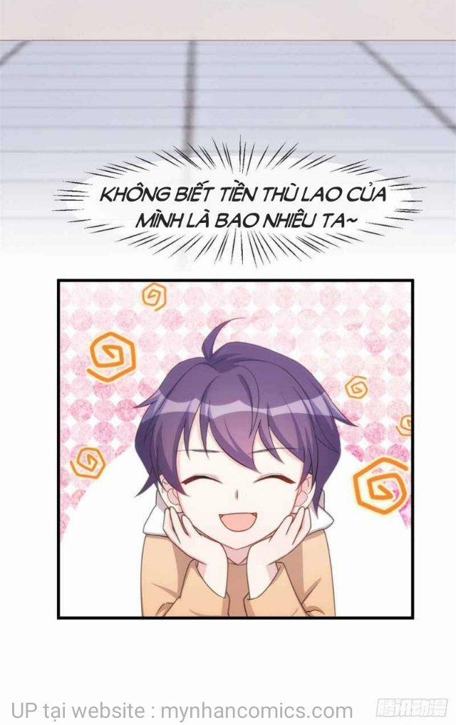 Tiểu Bạch Nam Thần Daddy 135 trang 19