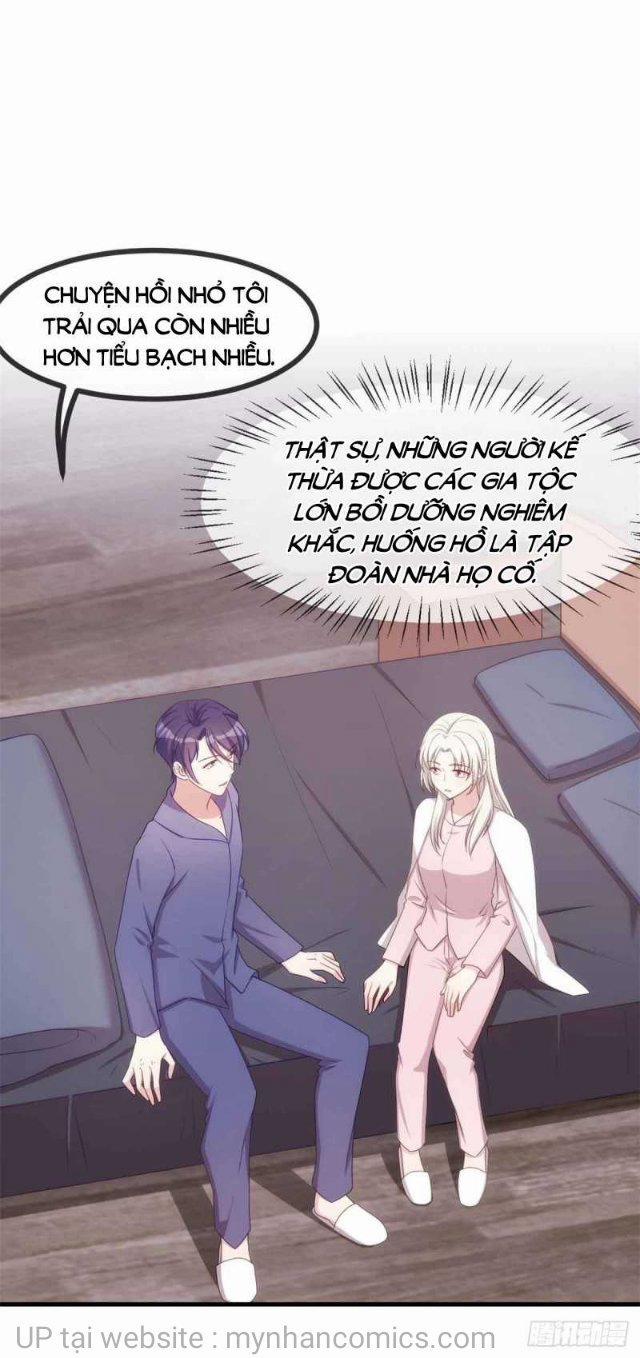 Tiểu Bạch Nam Thần Daddy 135 trang 2