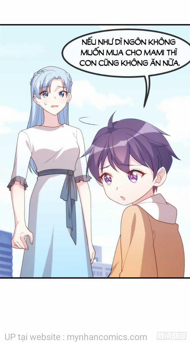 Tiểu Bạch Nam Thần Daddy 136 trang 10