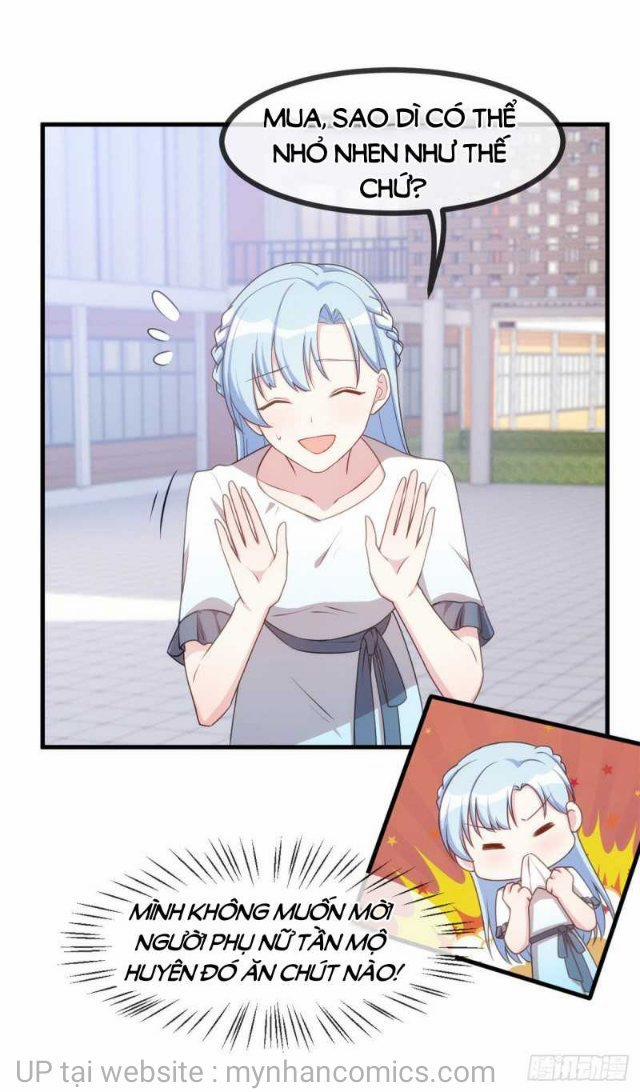 Tiểu Bạch Nam Thần Daddy 136 trang 11