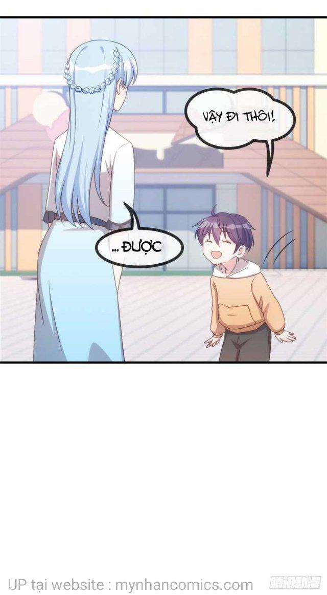 Tiểu Bạch Nam Thần Daddy 136 trang 12