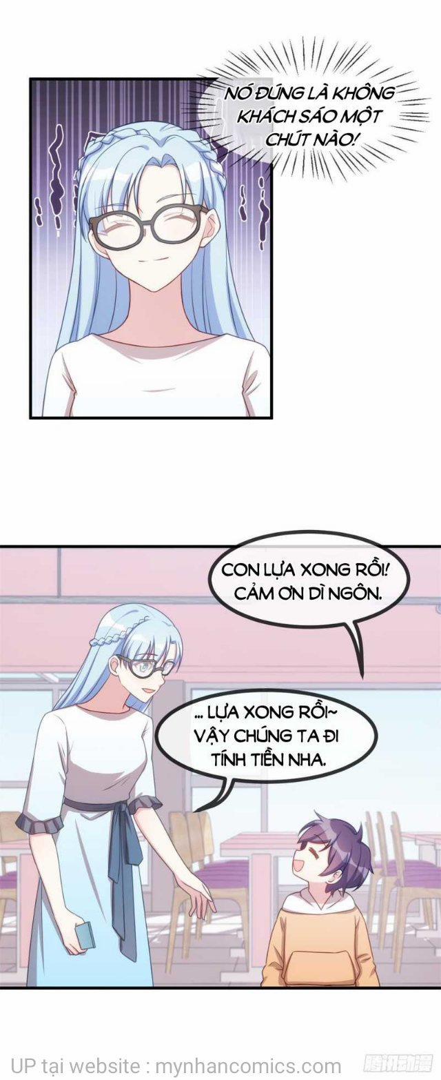 Tiểu Bạch Nam Thần Daddy 136 trang 14