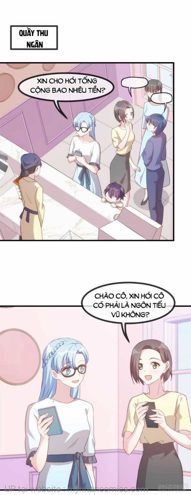 Tiểu Bạch Nam Thần Daddy 136 trang 15