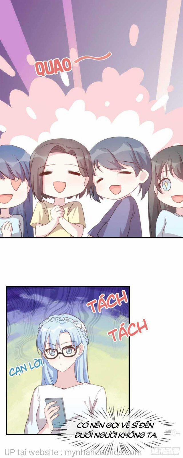 Tiểu Bạch Nam Thần Daddy 136 trang 17