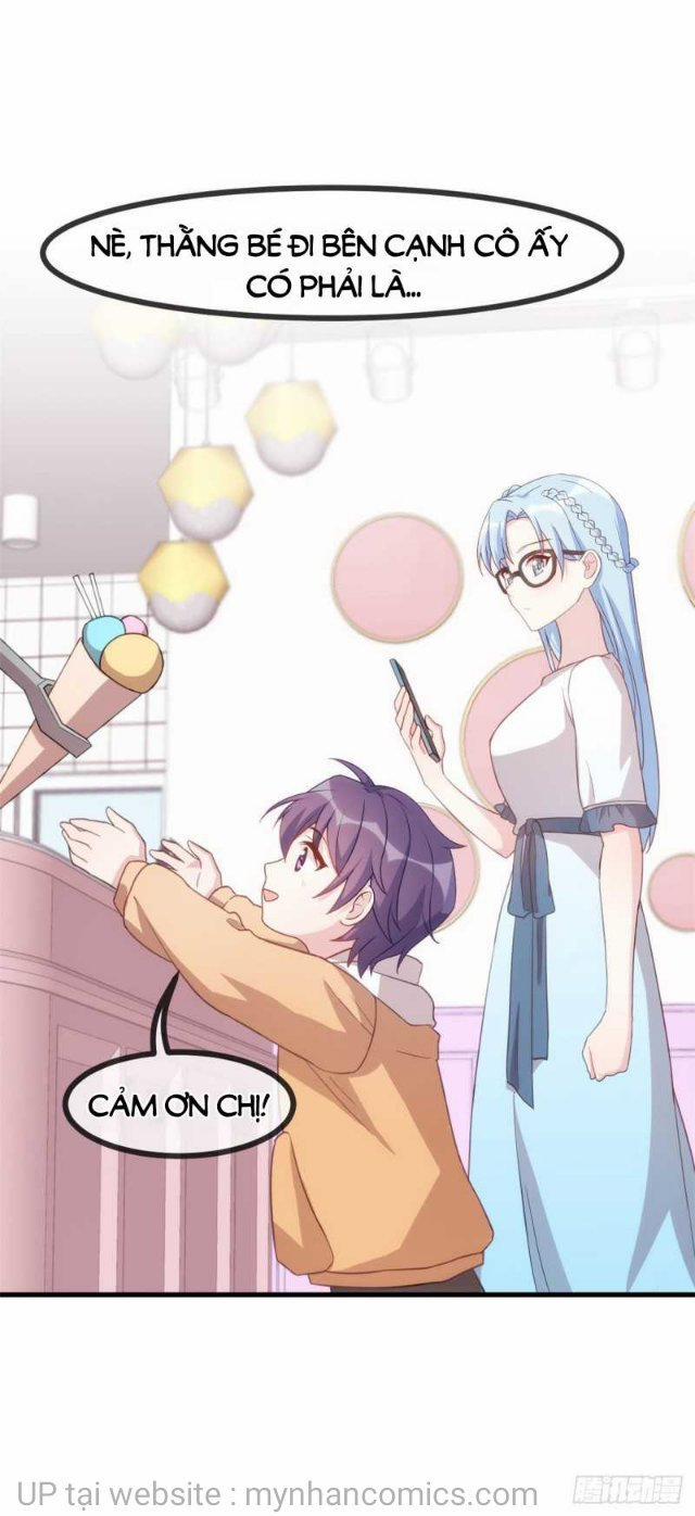 Tiểu Bạch Nam Thần Daddy 136 trang 18