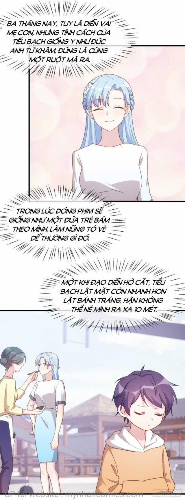 Tiểu Bạch Nam Thần Daddy 136 trang 5