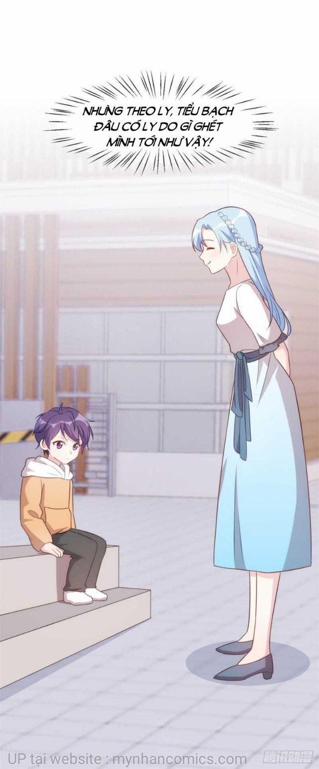 Tiểu Bạch Nam Thần Daddy 136 trang 6