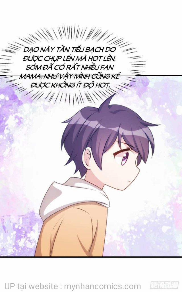 Tiểu Bạch Nam Thần Daddy 137 trang 10