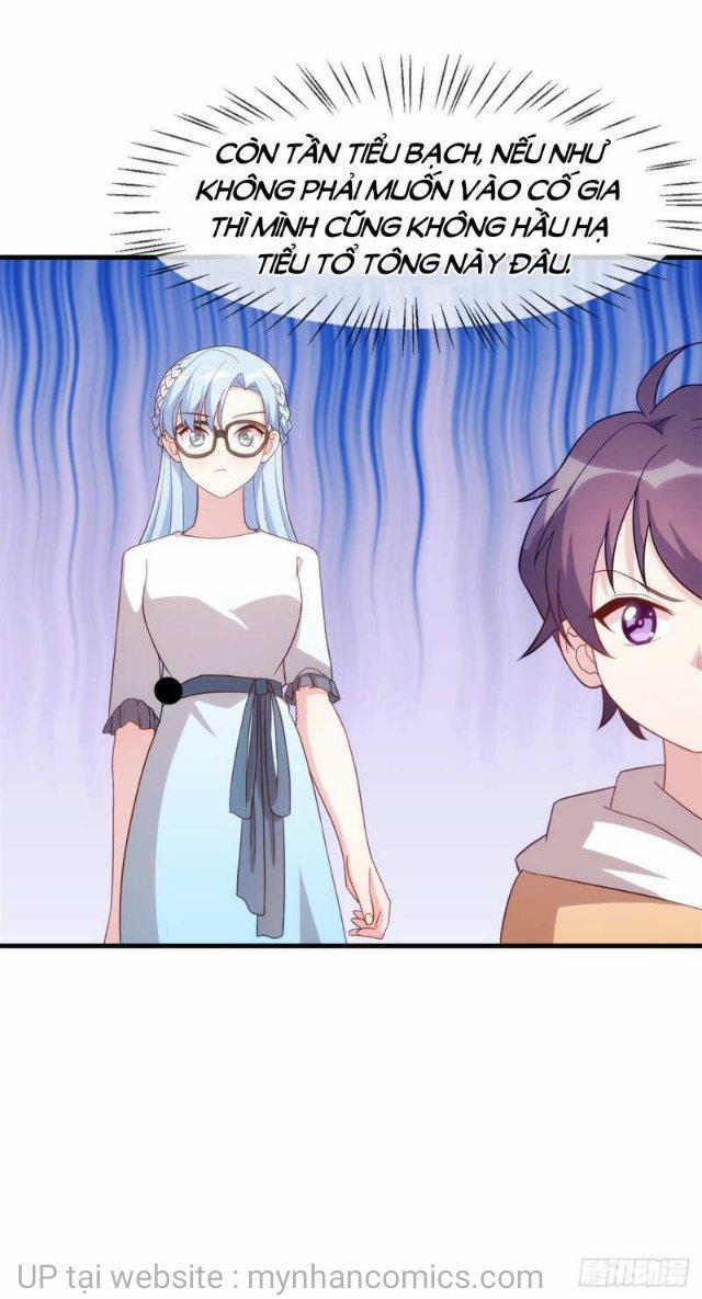 Tiểu Bạch Nam Thần Daddy 137 trang 11