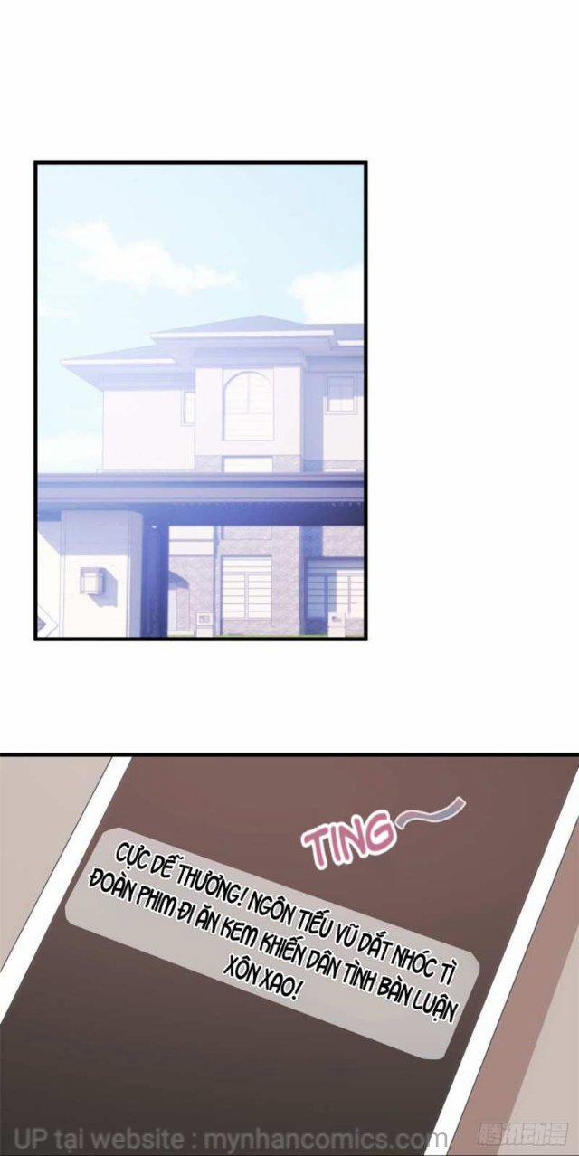 Tiểu Bạch Nam Thần Daddy 137 trang 12