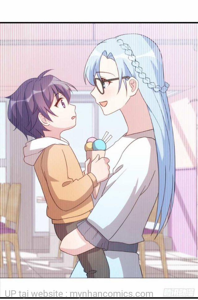 Tiểu Bạch Nam Thần Daddy 137 trang 14