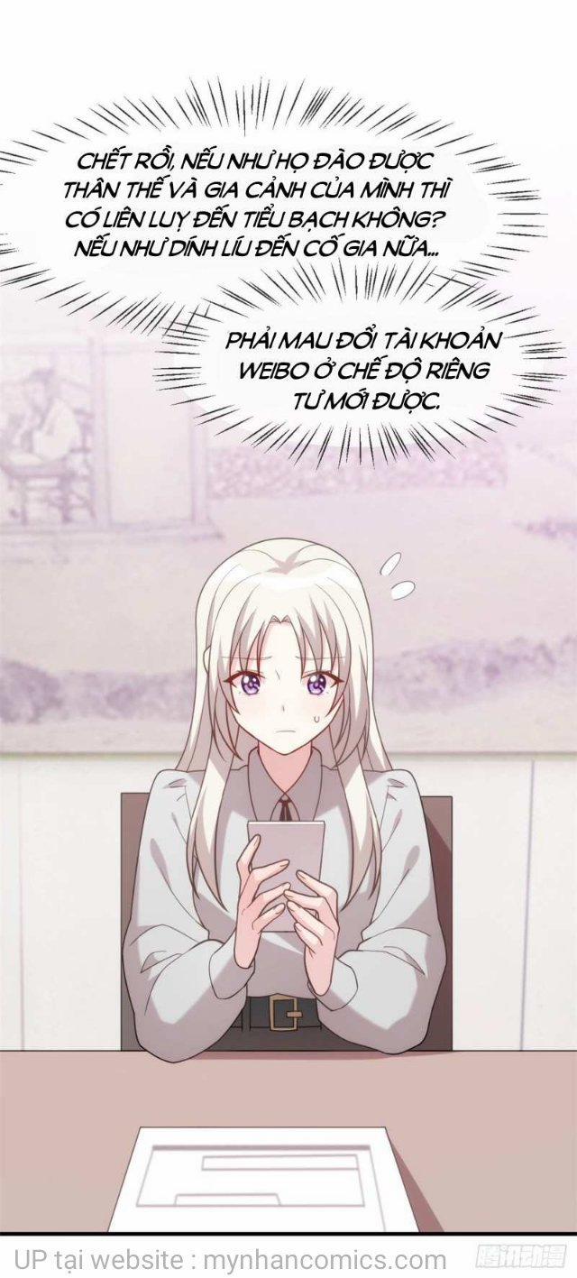 Tiểu Bạch Nam Thần Daddy 137 trang 15