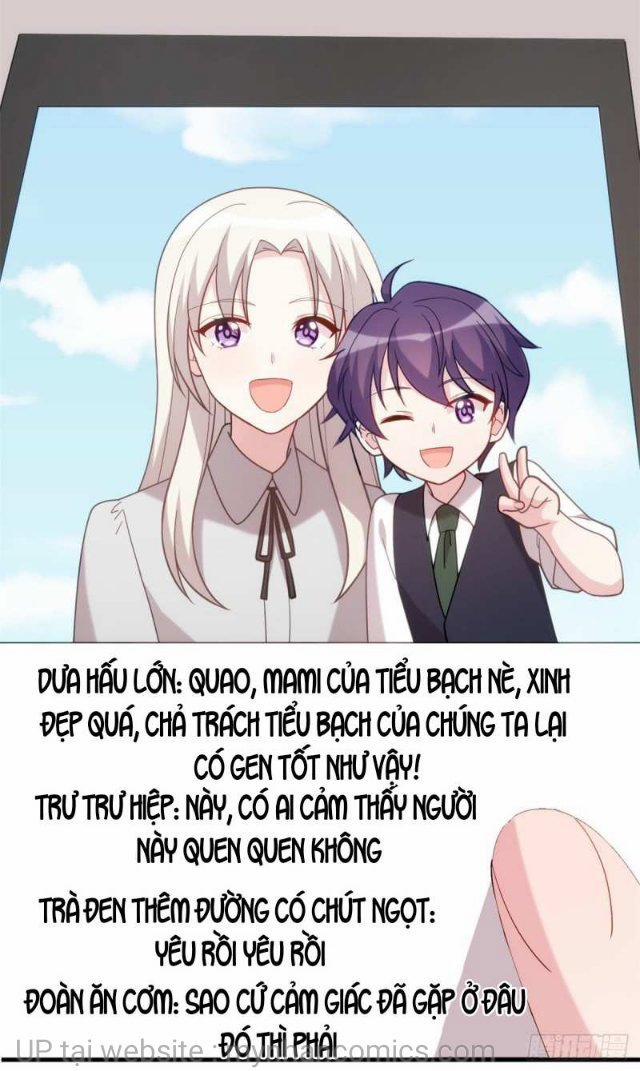 Tiểu Bạch Nam Thần Daddy 137 trang 17