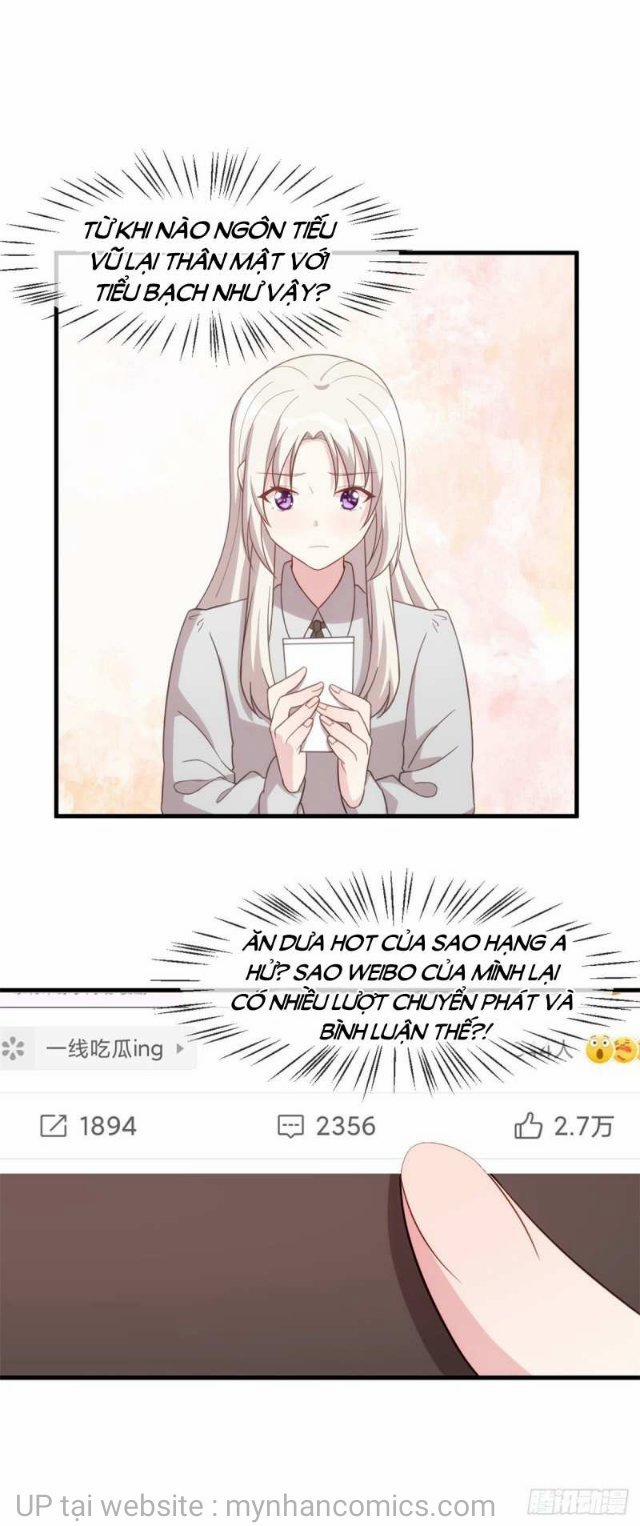 Tiểu Bạch Nam Thần Daddy 137 trang 18