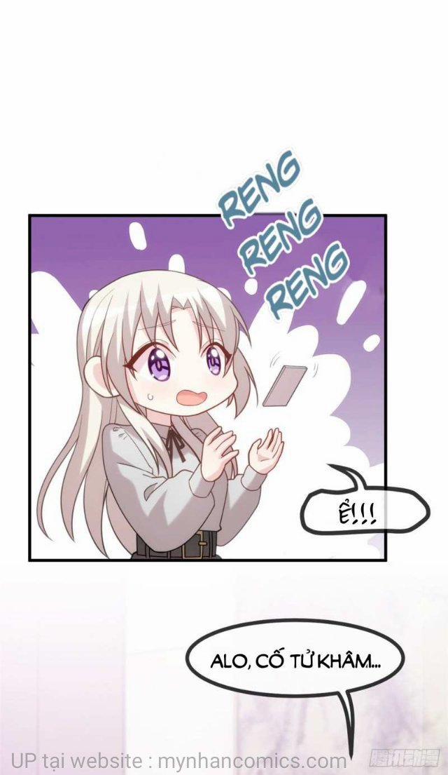 Tiểu Bạch Nam Thần Daddy 137 trang 19