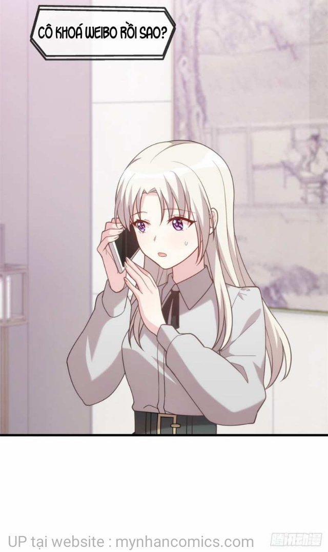 Tiểu Bạch Nam Thần Daddy 137 trang 20