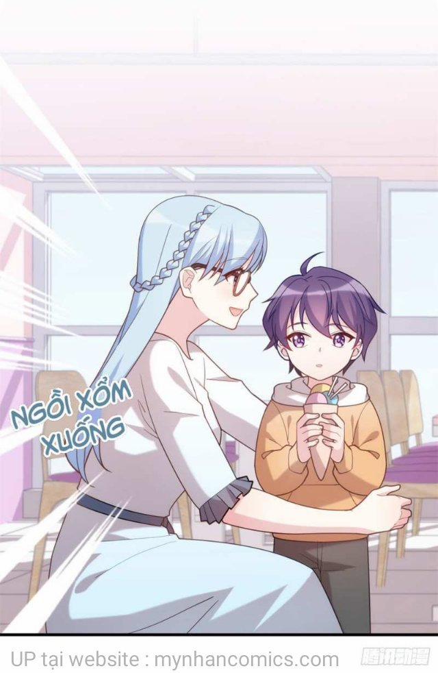 Tiểu Bạch Nam Thần Daddy 137 trang 3