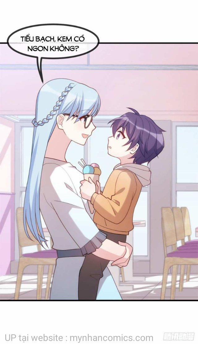 Tiểu Bạch Nam Thần Daddy 137 trang 4