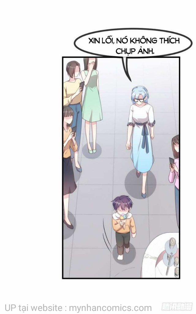 Tiểu Bạch Nam Thần Daddy 137 trang 8