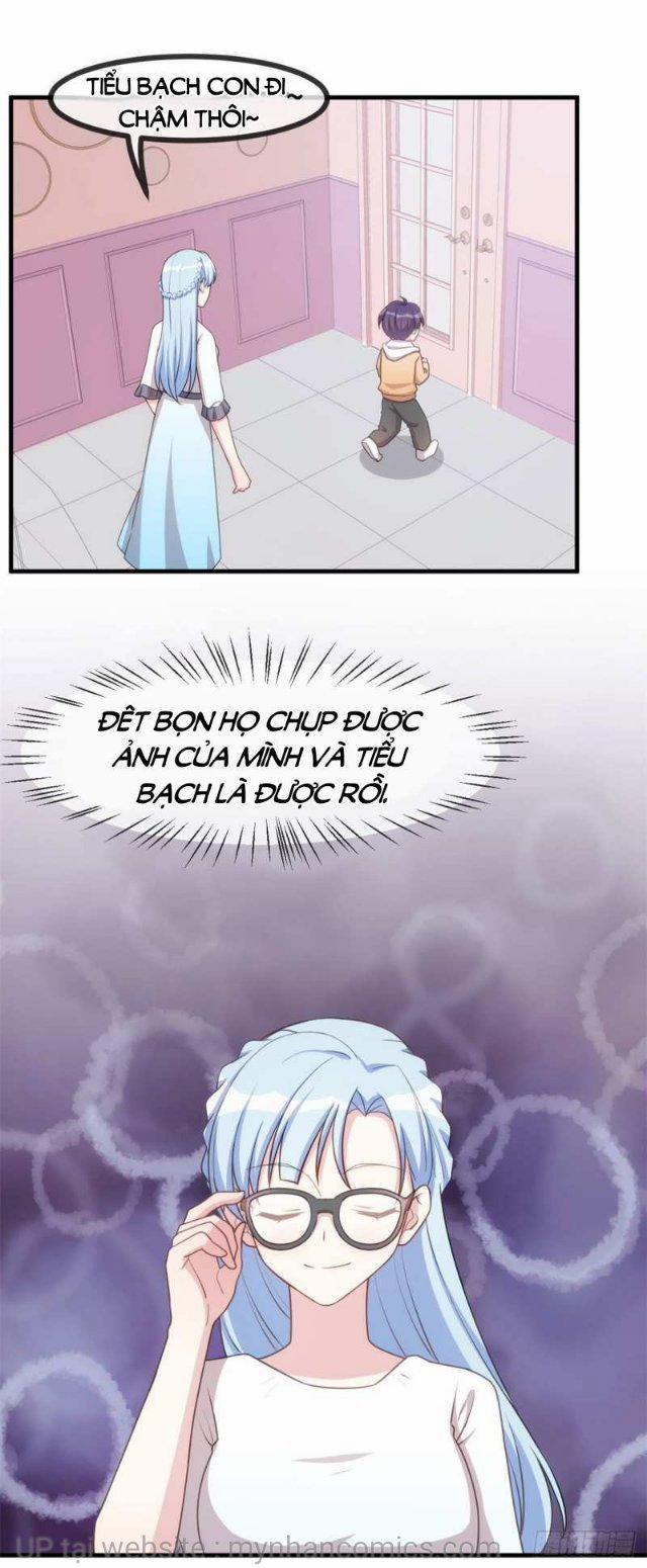 Tiểu Bạch Nam Thần Daddy 137 trang 9