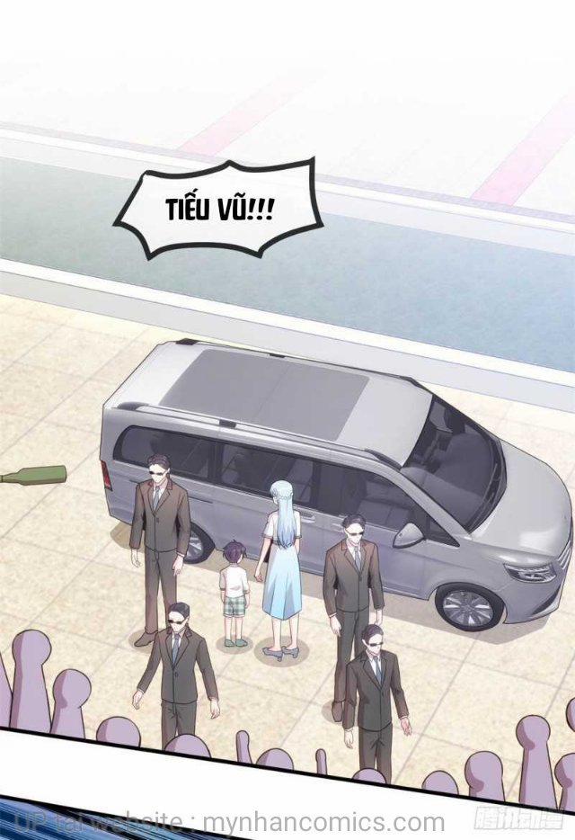 Tiểu Bạch Nam Thần Daddy 138 trang 12