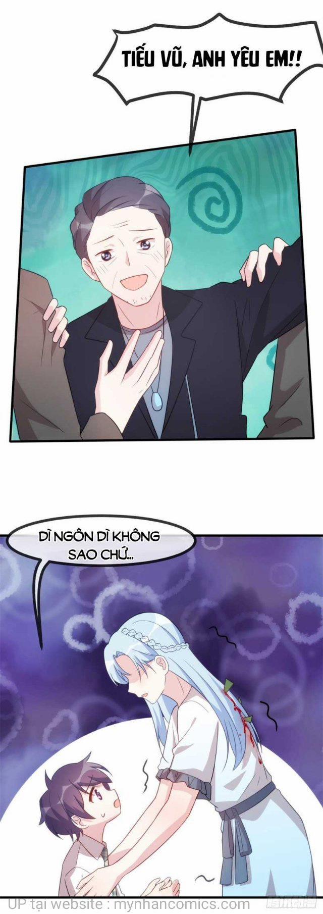 Tiểu Bạch Nam Thần Daddy 138 trang 15