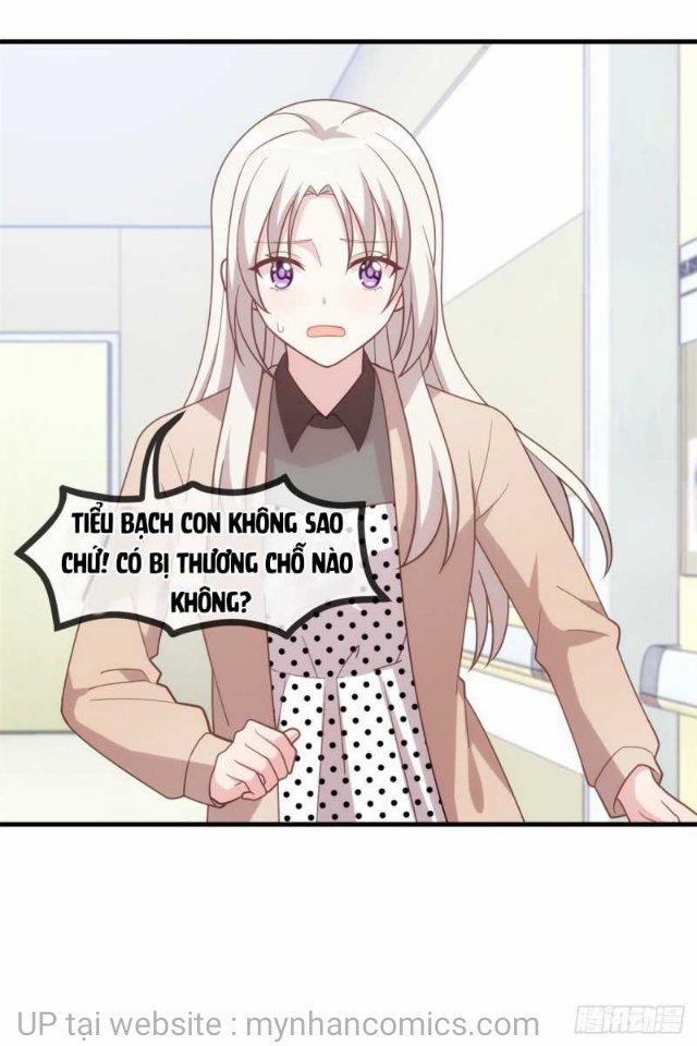 Tiểu Bạch Nam Thần Daddy 138 trang 20