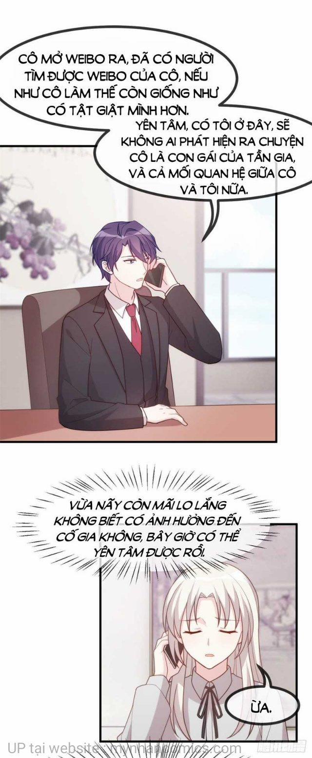 Tiểu Bạch Nam Thần Daddy 138 trang 3