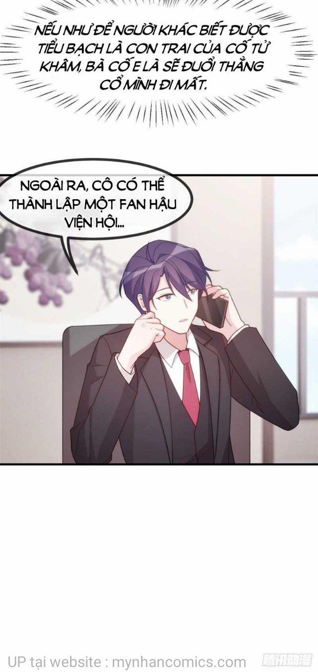 Tiểu Bạch Nam Thần Daddy 138 trang 4