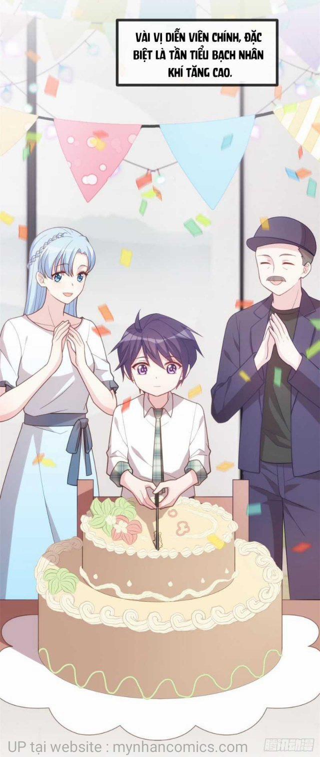 Tiểu Bạch Nam Thần Daddy 138 trang 8