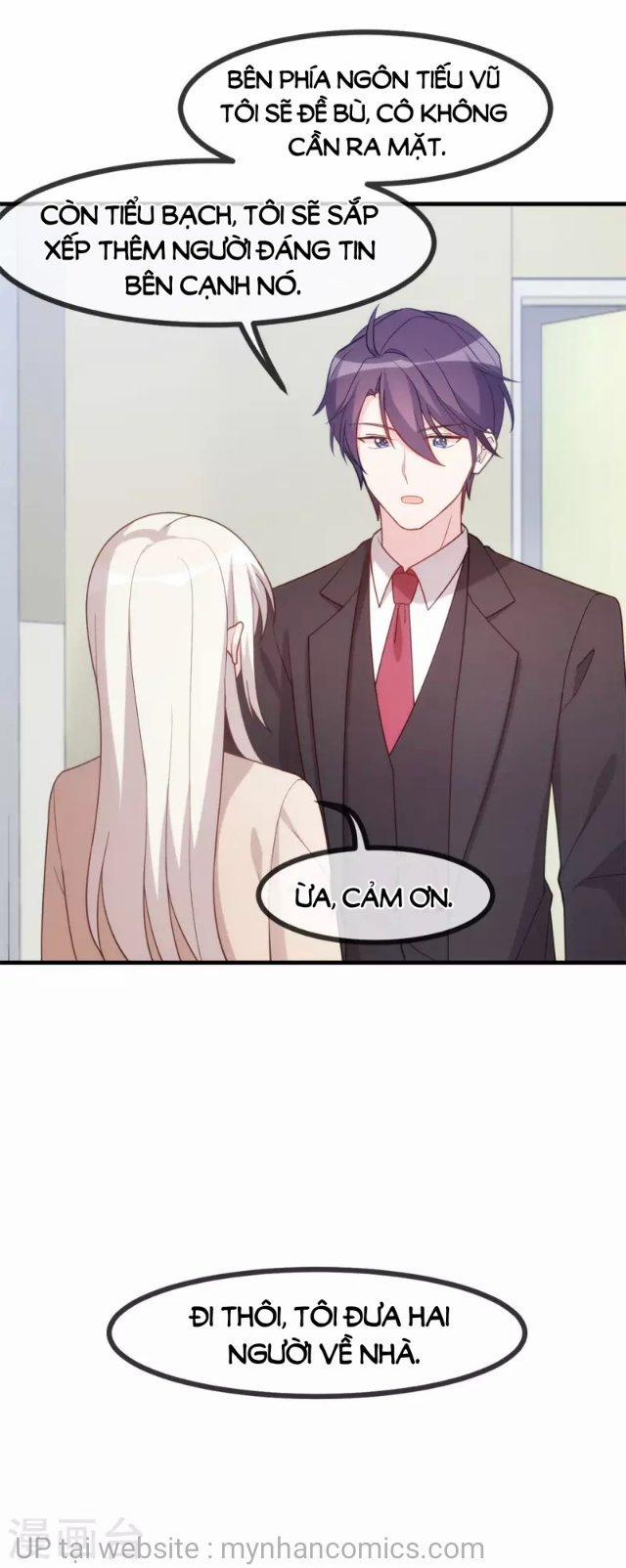 Tiểu Bạch Nam Thần Daddy 139 trang 12