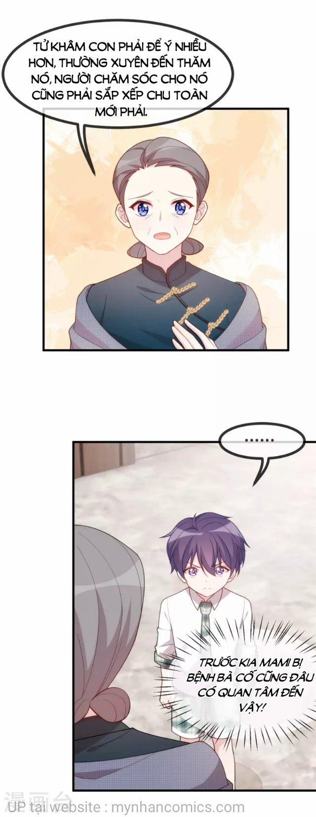 Tiểu Bạch Nam Thần Daddy 139 trang 16