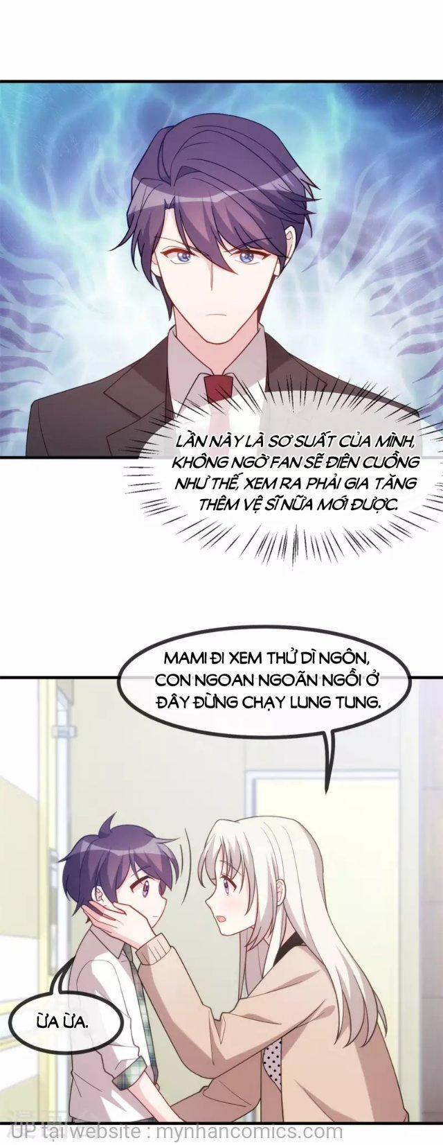 Tiểu Bạch Nam Thần Daddy 139 trang 3