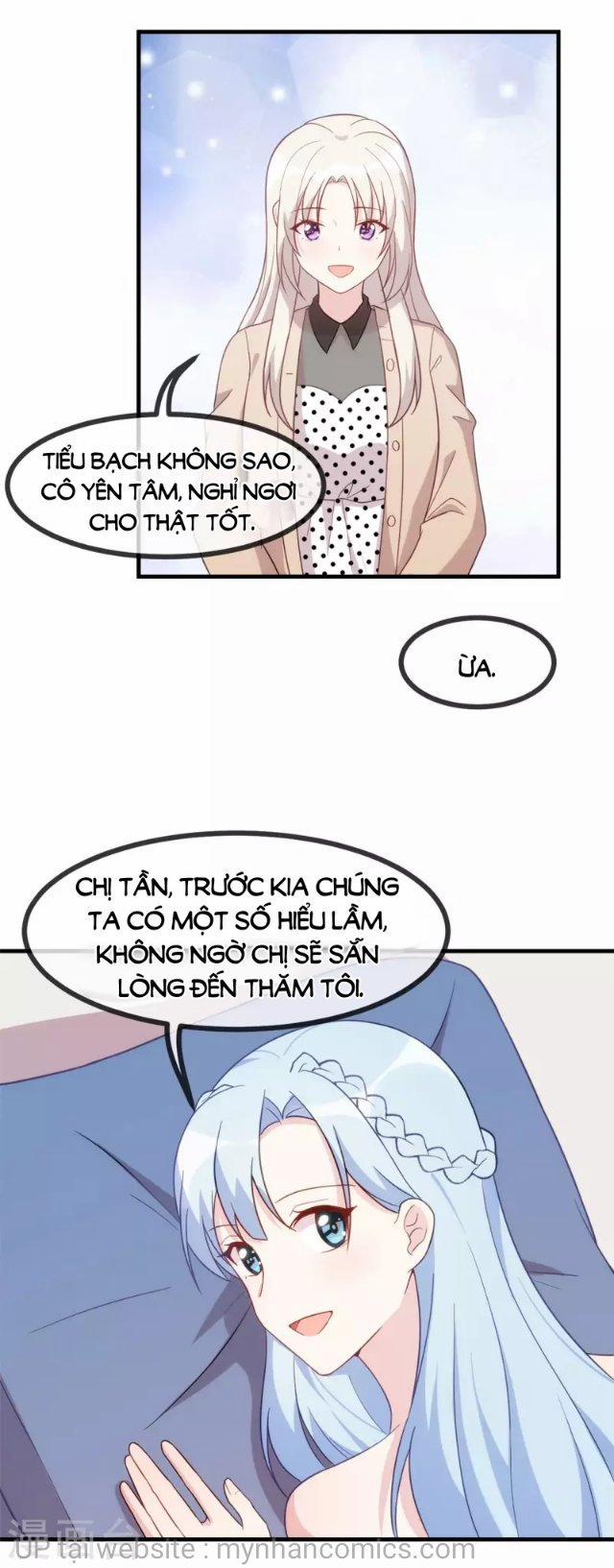 Tiểu Bạch Nam Thần Daddy 139 trang 6