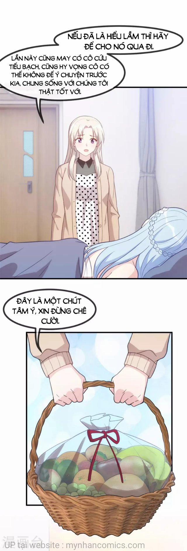 Tiểu Bạch Nam Thần Daddy 139 trang 7