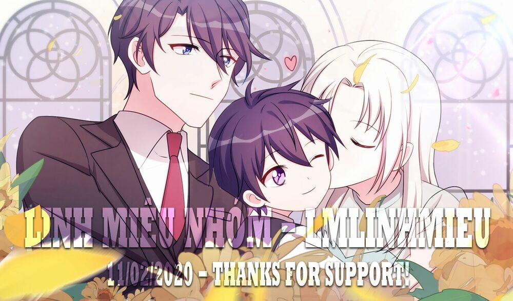 Tiểu Bạch Nam Thần Daddy 14 trang 0