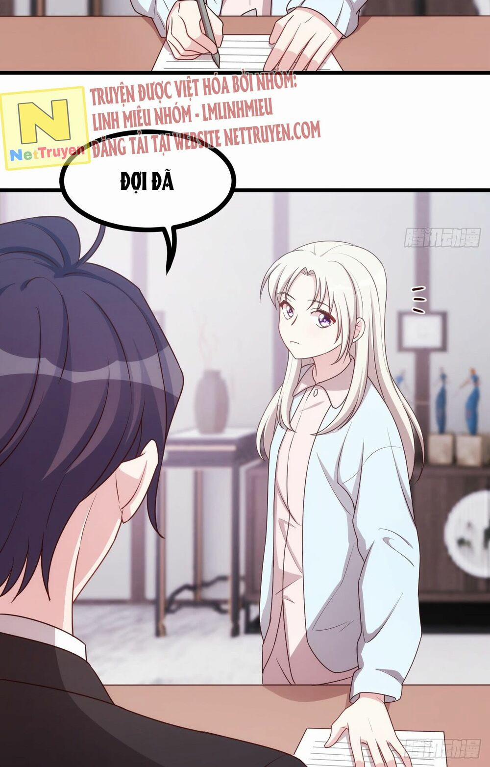 Tiểu Bạch Nam Thần Daddy 14 trang 11