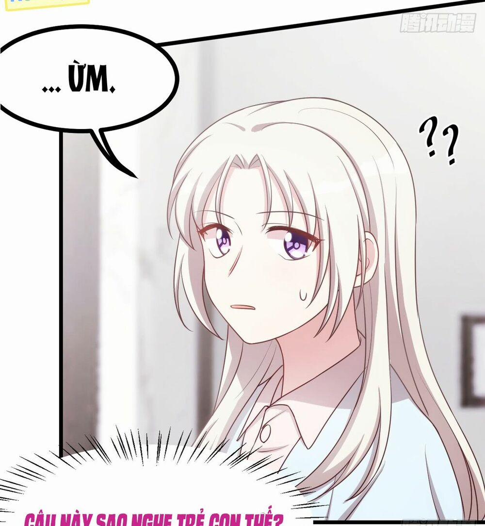 Tiểu Bạch Nam Thần Daddy 14 trang 13