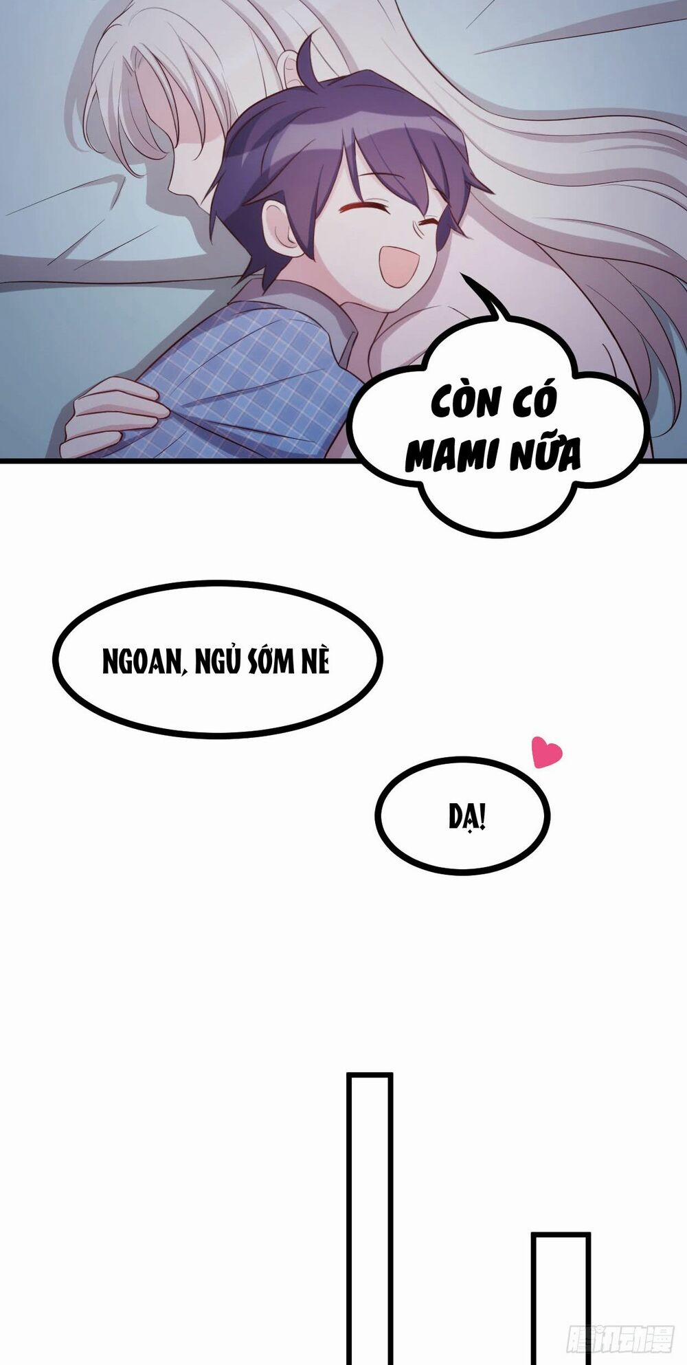 Tiểu Bạch Nam Thần Daddy 14 trang 19