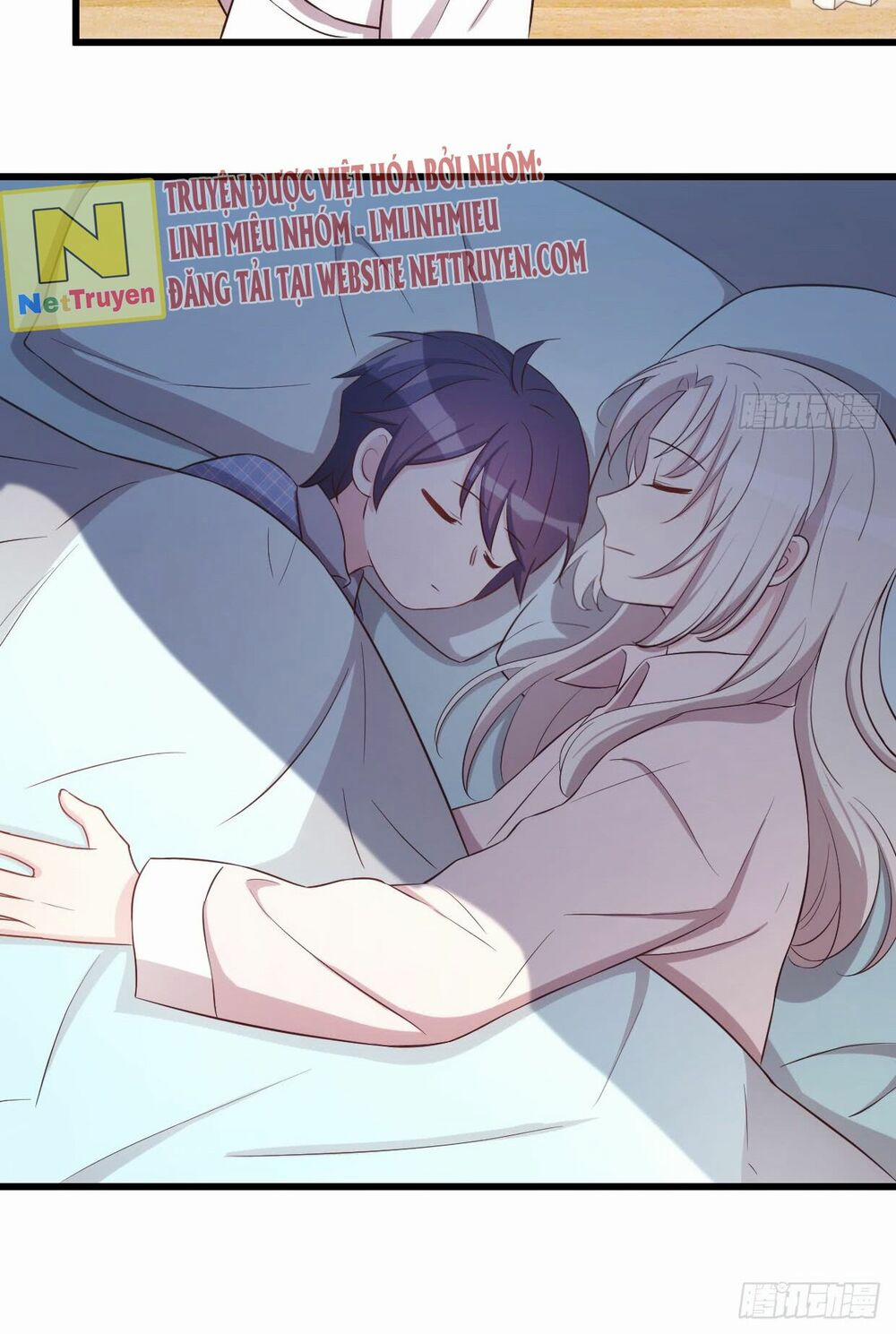 Tiểu Bạch Nam Thần Daddy 14 trang 21