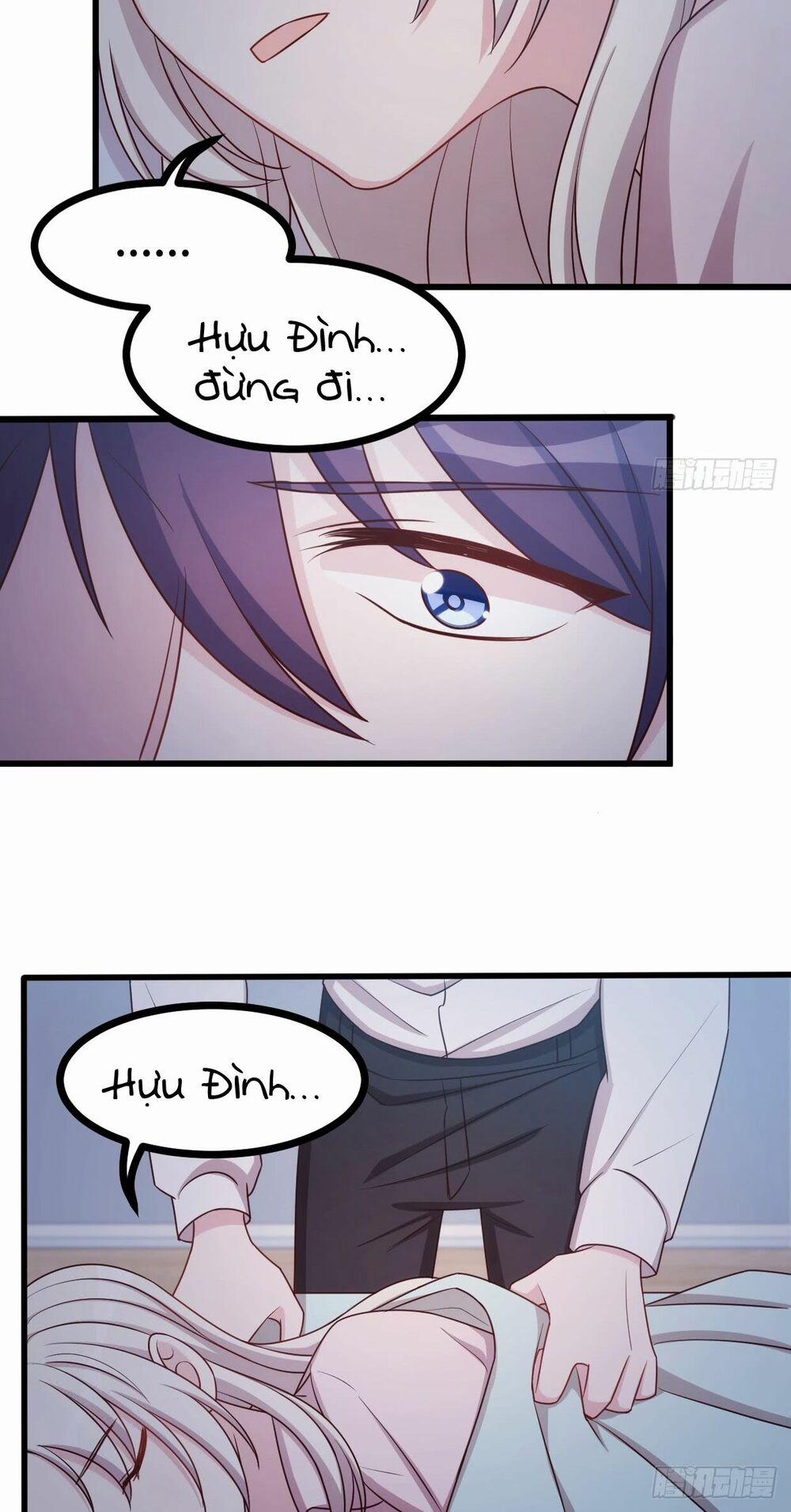 Tiểu Bạch Nam Thần Daddy 14 trang 23