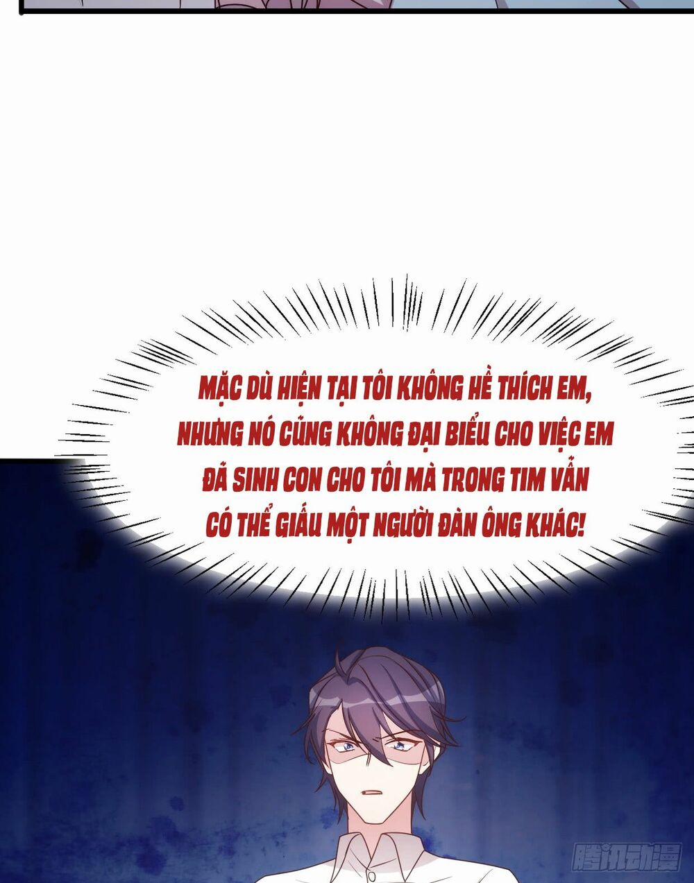 Tiểu Bạch Nam Thần Daddy 14 trang 24