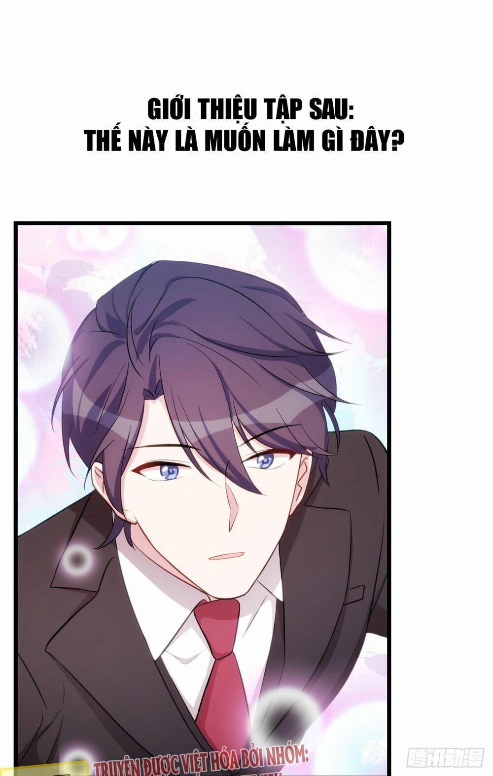 Tiểu Bạch Nam Thần Daddy 14 trang 26