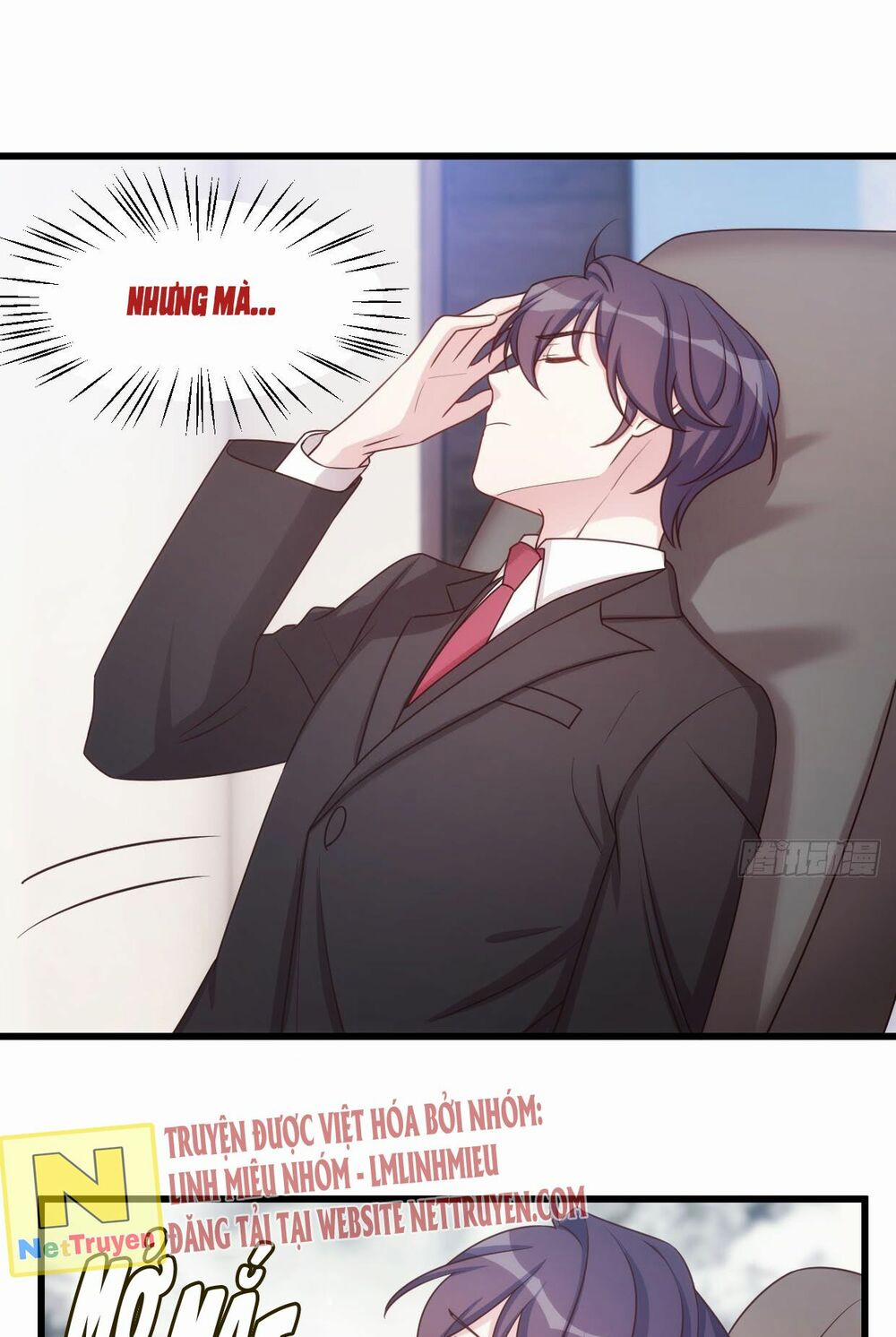 Tiểu Bạch Nam Thần Daddy 14 trang 4