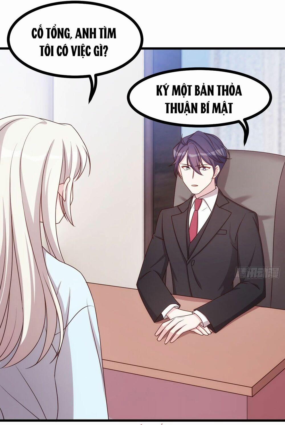 Tiểu Bạch Nam Thần Daddy 14 trang 6