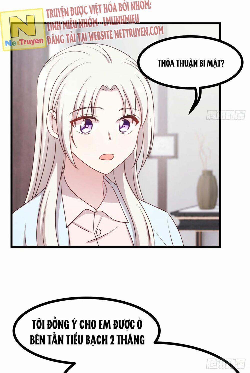 Tiểu Bạch Nam Thần Daddy 14 trang 7