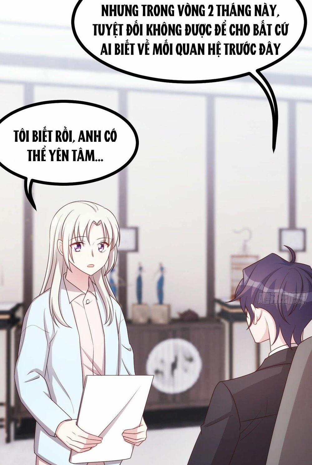 Tiểu Bạch Nam Thần Daddy 14 trang 8