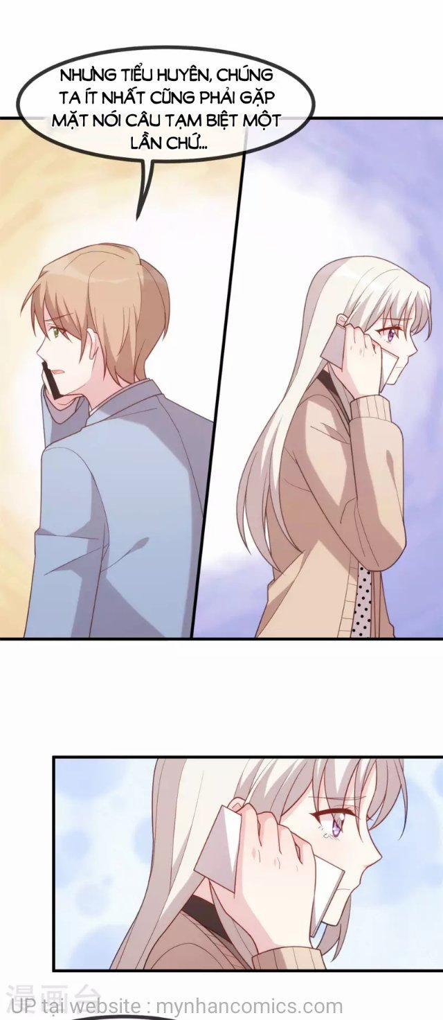 Tiểu Bạch Nam Thần Daddy 140 trang 10