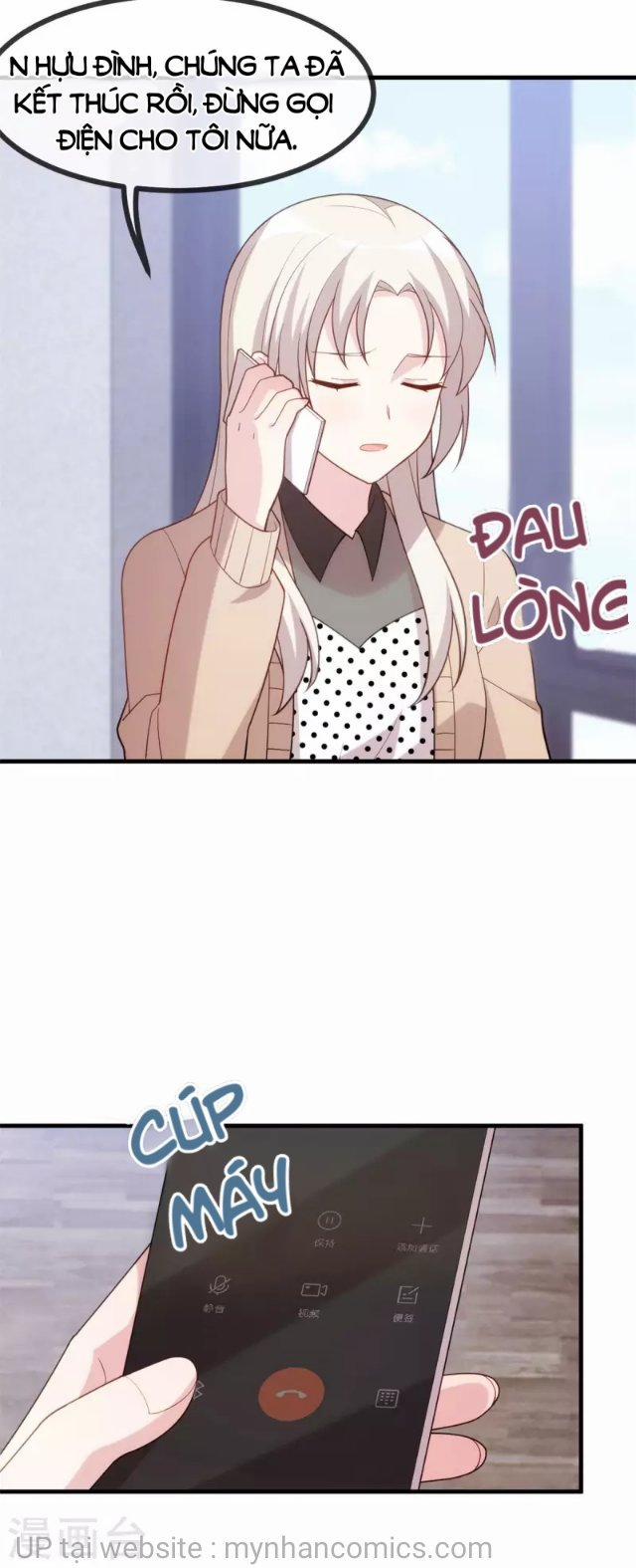 Tiểu Bạch Nam Thần Daddy 140 trang 11