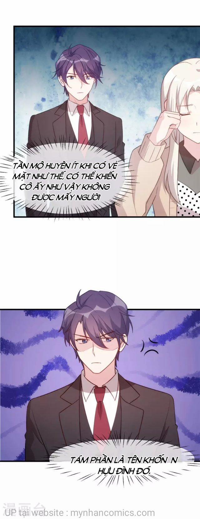 Tiểu Bạch Nam Thần Daddy 140 trang 14